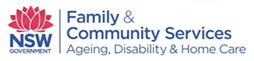 ADHC Logo